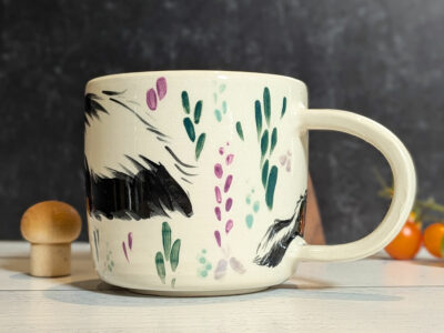 Mug - Moufettes – Image 2