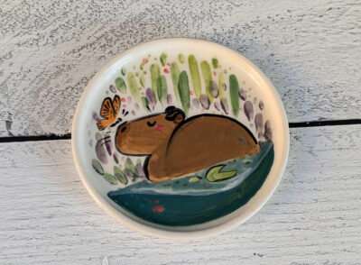 Saucer - Capybara - Image 3