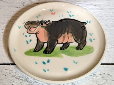 Saucer - Moo Deng - Image 3