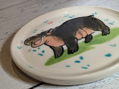 Saucer - Moo Deng - Image 4