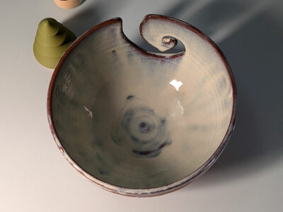 Custom Yarn Bowl - Image 5