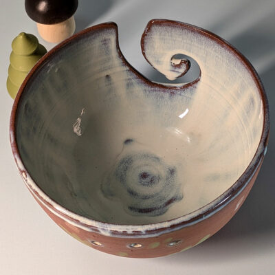 Custom Yarn Bowl - Image 4