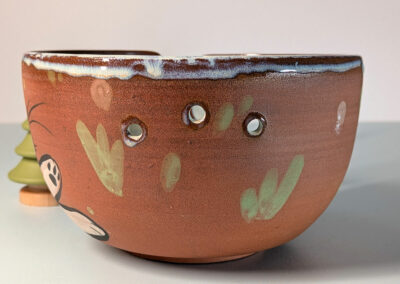 Custom Yarn Bowl - Image 3