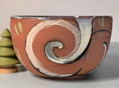 Custom Yarn Bowl - Image 2