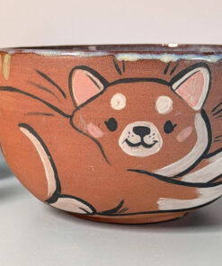 custom yarn bowl
