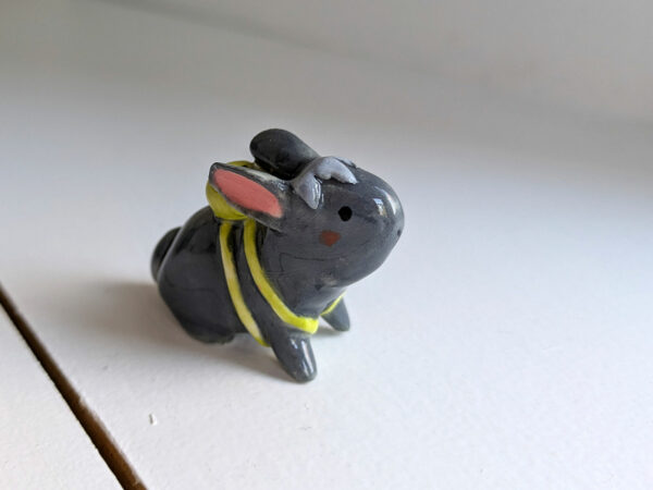 Figurine - Lapin Sac A Dos – Image 4