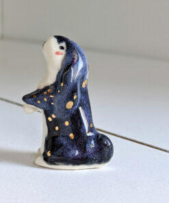 Figurine - Night Sky Lop Bunny