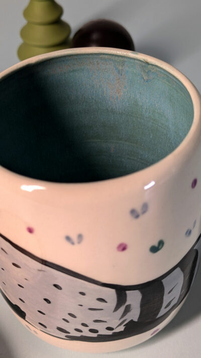 Pot à couvercle - Raton Laveur – Image 6