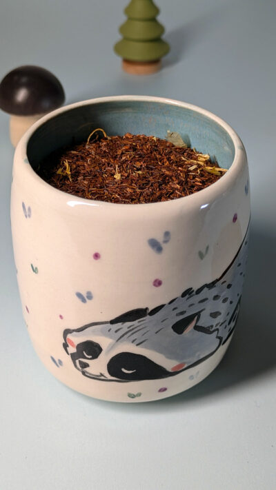 Pot à couvercle - Raton Laveur – Image 8