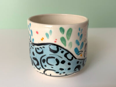 Mug - Panthère des Neiges – Image 2