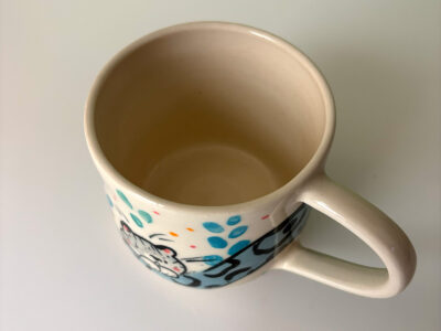 Mug - Panthère des Neiges – Image 4