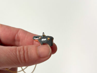 Pendentif - Hippopotame Pygmée – Image 8
