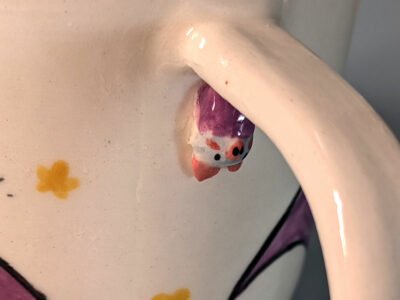 Mug Sculpté - Chauves-Souris – Image 4