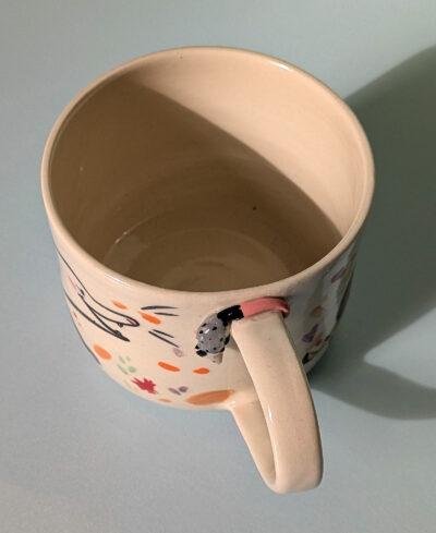 Mug Sculpté - Opossum – Image 5
