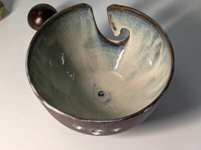 Custom Tableware Piece - Yarn Bowl