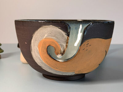 Custom Tableware Piece - Yarn Bowl - Image 4