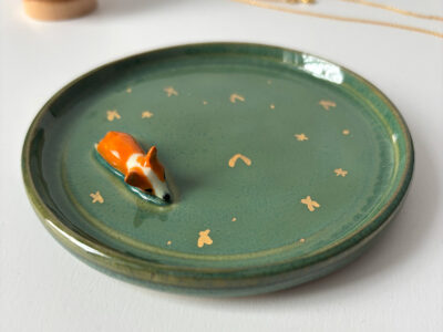 Coupelle à bijoux - Corgi – Image 3