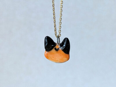 Pendant - Fox Portrait - Image 5