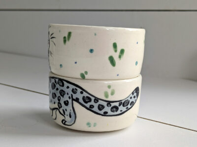 Tumblers - Snow Leopard - Image 3