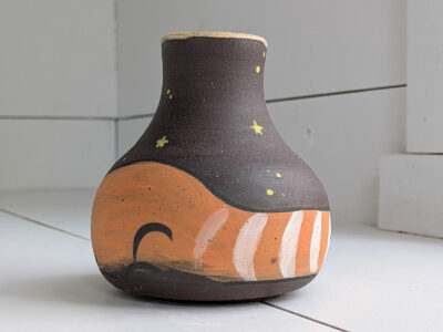 Vase - Red Panda - Image 2