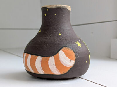 Vase - Red Panda - Image 3