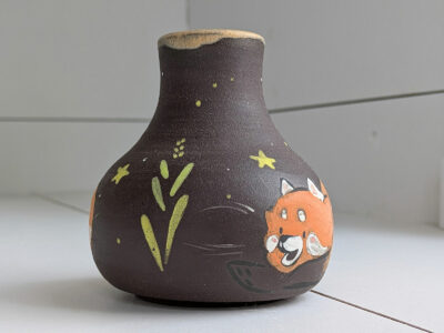 Vase - Red Panda - Image 4