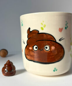 Cup + Figurine