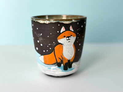 Big Cup - Red Fox - Image 2
