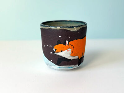 Cup - Red Fox - Image 3