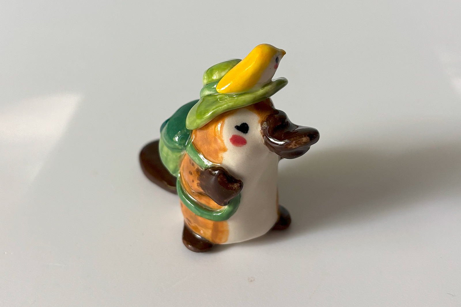 Figurine - Backpacking Platypus - Image 8