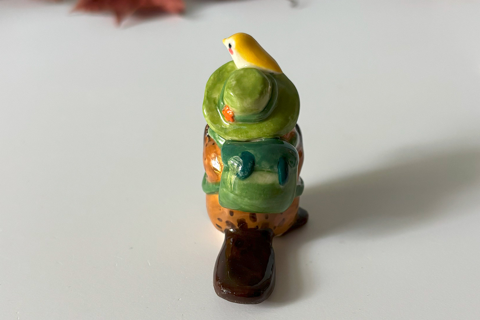 Figurine - Backpacking Platypus - Image 6