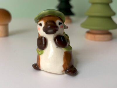 Figurine - Backpacking Platypus - Image 8