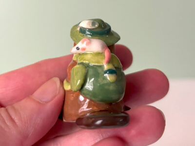 Figurine - Backpacking Platypus - Image 10