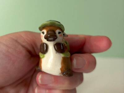 Figurine - Backpacking Platypus - Image 12
