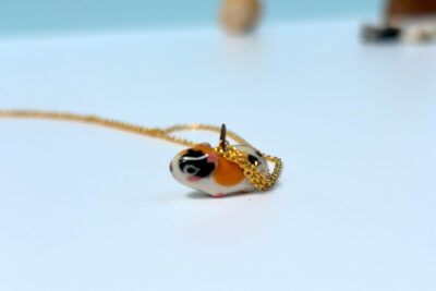 Pendentif - Cochon d'Inde – Image 2