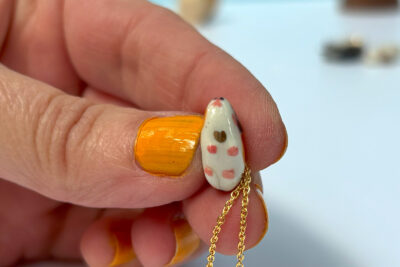 Pendentif - Cochon d'Inde – Image 3