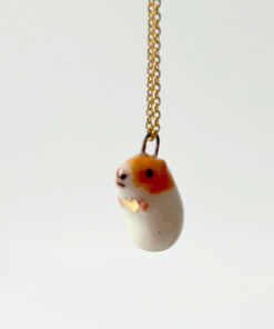 guinea pig pendant