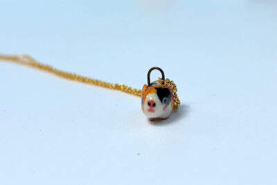 Pendentif - Cochon d'Inde – Image 5