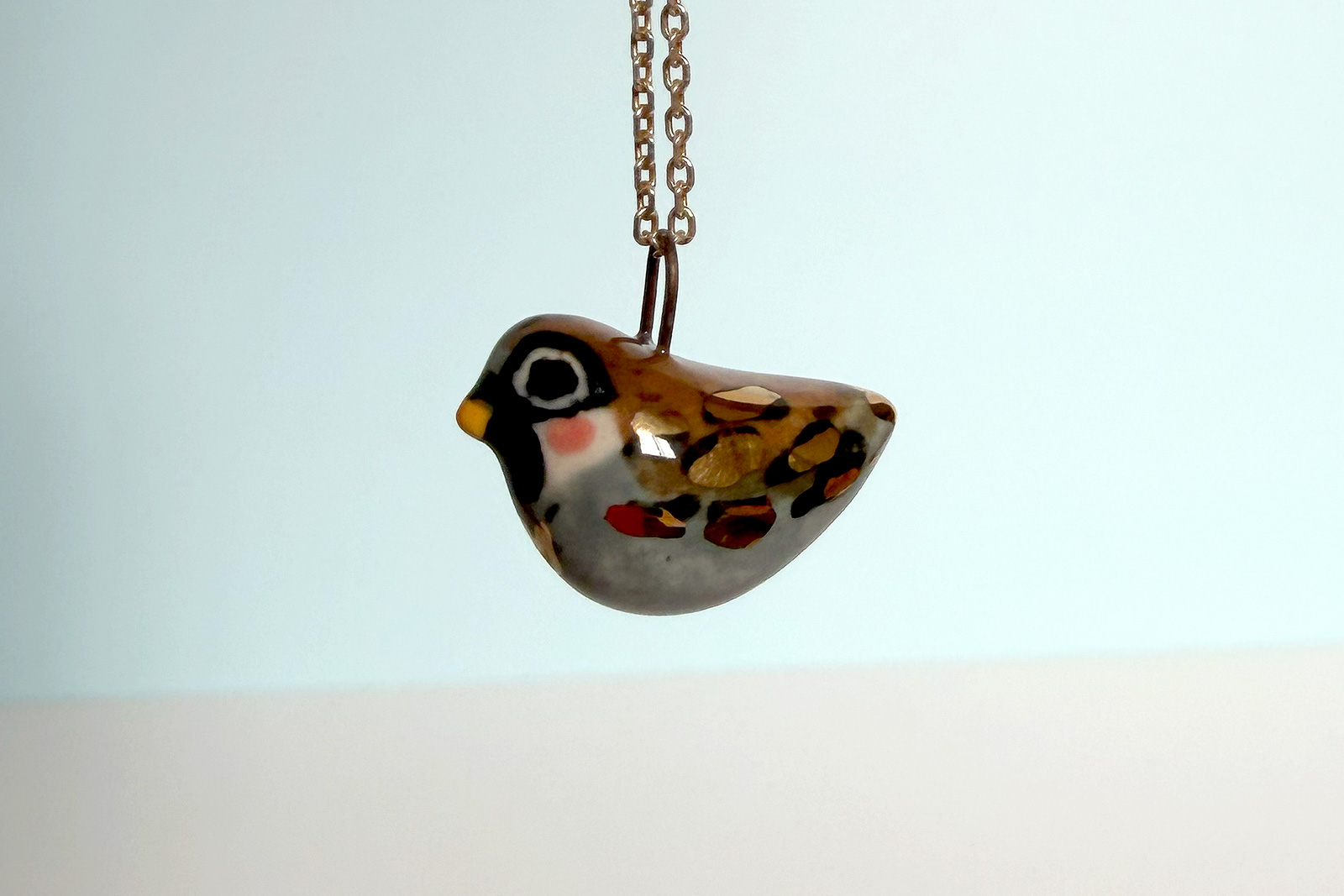 Pendant - Sparrow