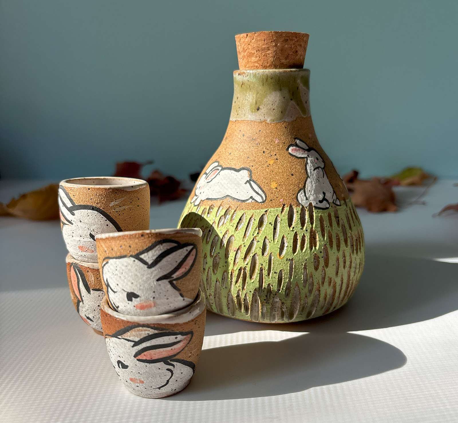 Set Sake - Lapins – Image 5