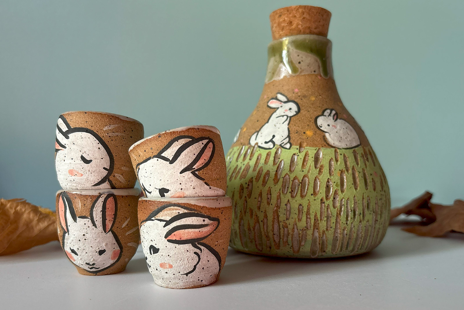 Set Sake - Lapins – Image 3