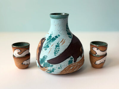 Sake Set - Martens - Image 2