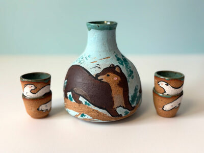 Sake Set - Martens - Image 6