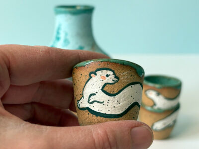 Sake Set - Martens - Image 5