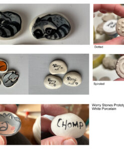 Custom Worry Stones