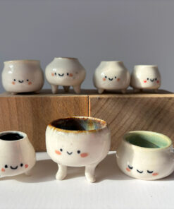 mini pots