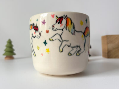 Cup - Unicorns - Image 4