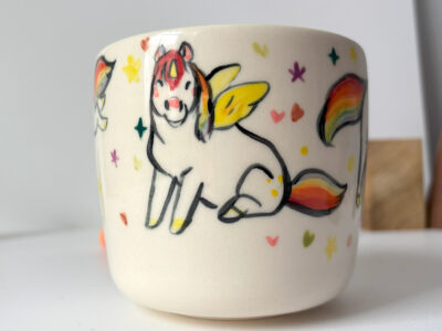 Cup - Unicorns - Image 2