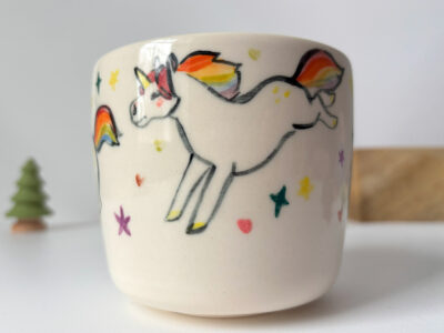 Cup - Unicorns - Image 3