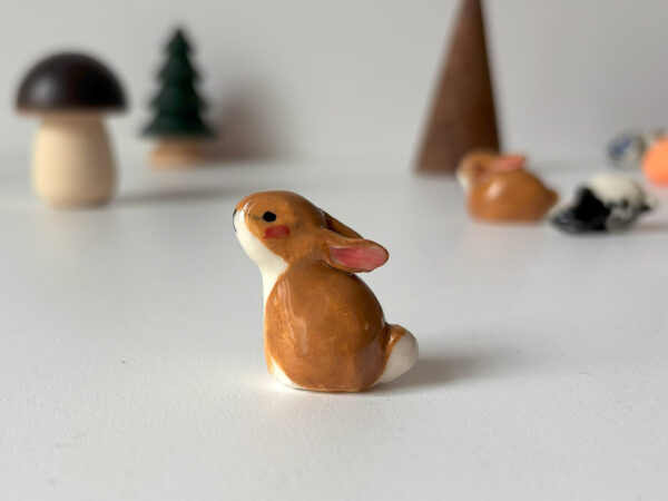 Figurine - Custom Mini Bunny - Image 15